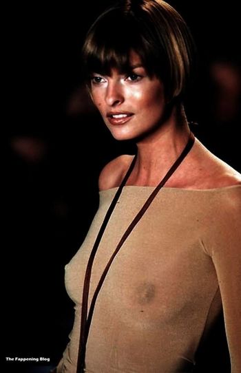 Linda Evangelista