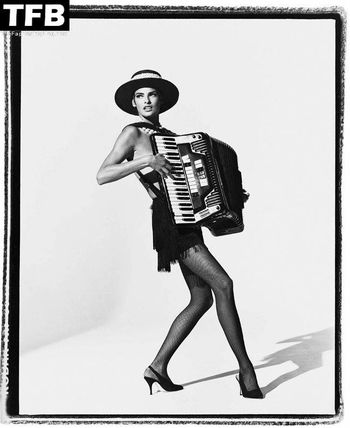 Linda Evangelista