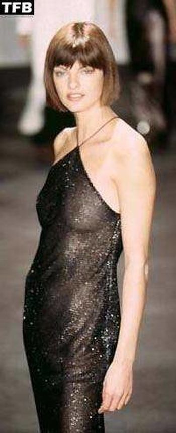 Linda Evangelista