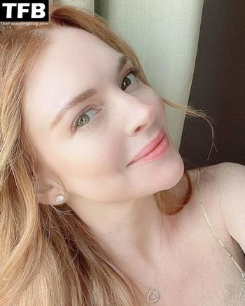 Lindsay Lohan