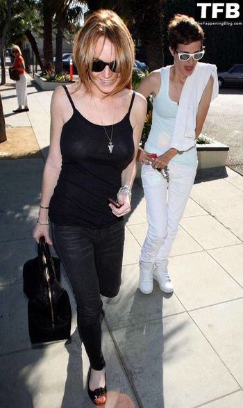 Lindsay Lohan