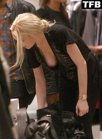 Lindsay Lohan