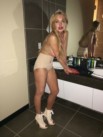 Lindsay Lohan