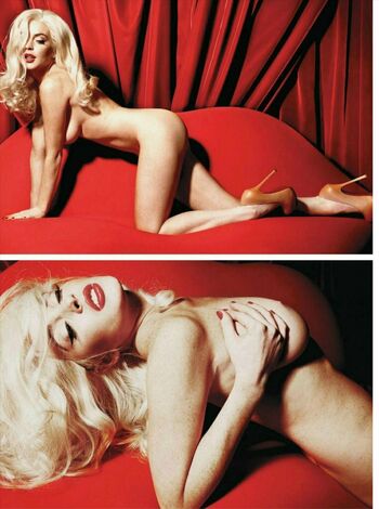 Lindsay Lohan