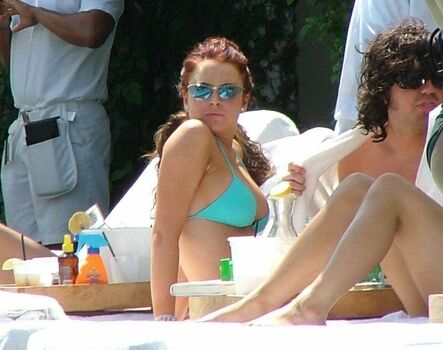 Lindsay Lohan