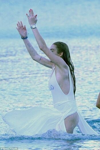 Lindsay Lohan