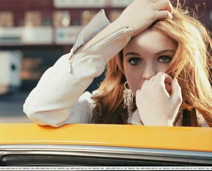Lindsay Lohan