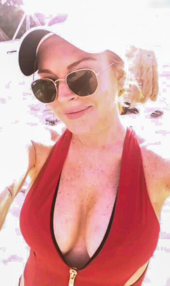 Lindsay Lohan