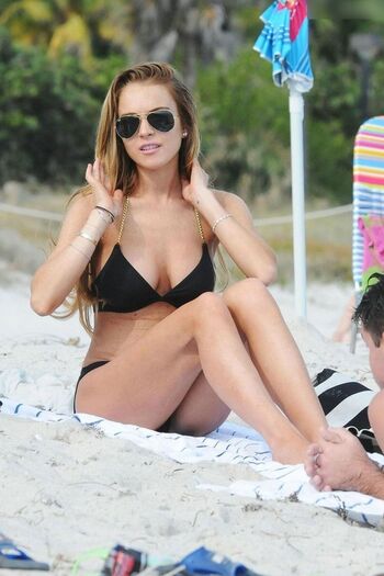 Lindsay Lohan