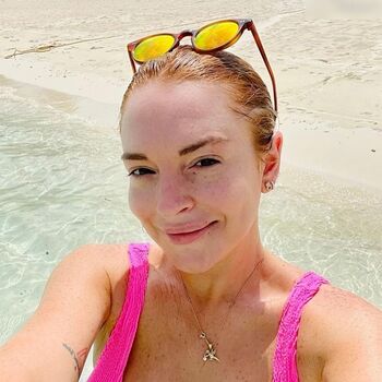 Lindsay Lohan