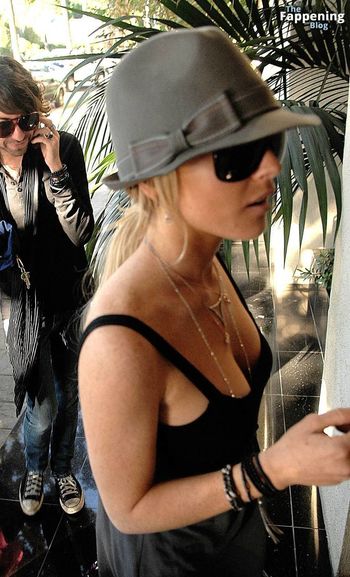 Lindsay Lohan