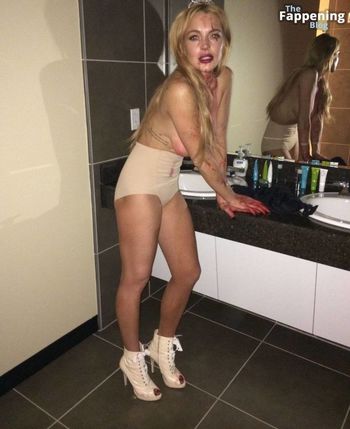 Lindsay Lohan