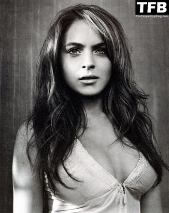 Lindsay Lohan