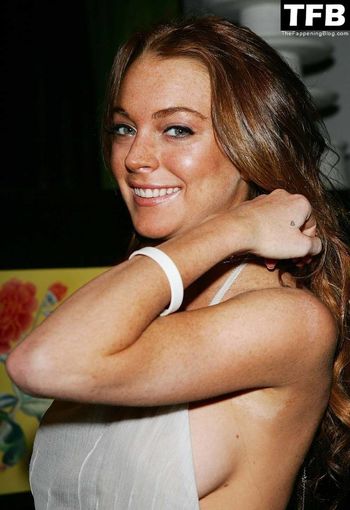 Lindsay Lohan