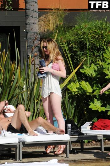 Lindsay Lohan