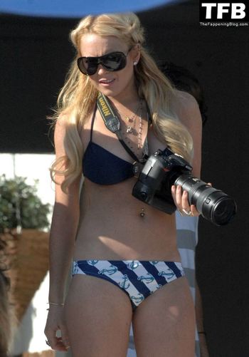 Lindsay Lohan