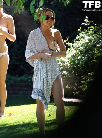 Lindsay Lohan