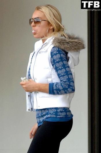 Lindsay Lohan