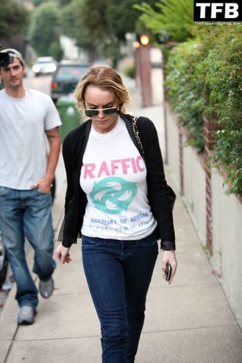 Lindsay Lohan