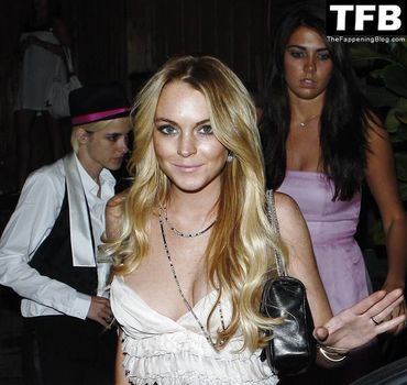 Lindsay Lohan