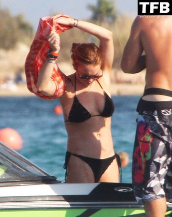Lindsay Lohan