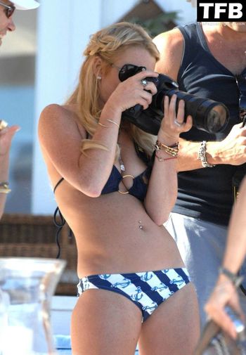 Lindsay Lohan