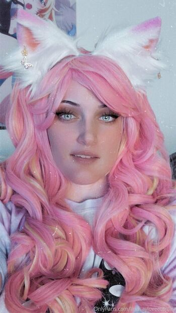 lindsaylovecosplay