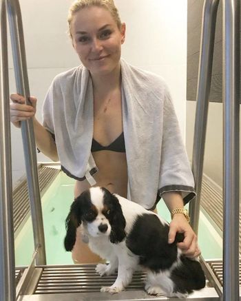 Lindsey Vonn