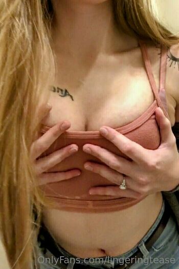 lingeringtease