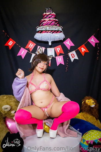 lionacosplay