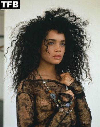 Lisa Bonet