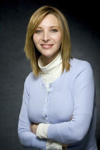 Lisa Kudrow