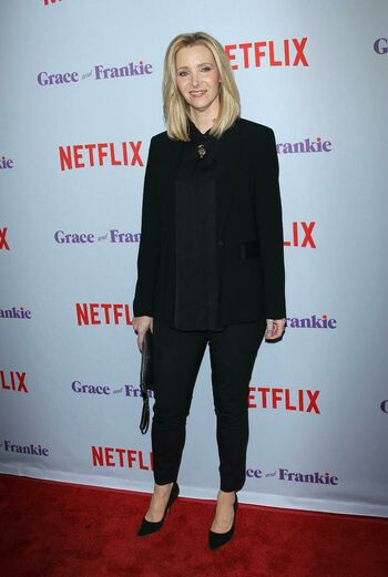 Lisa Kudrow
