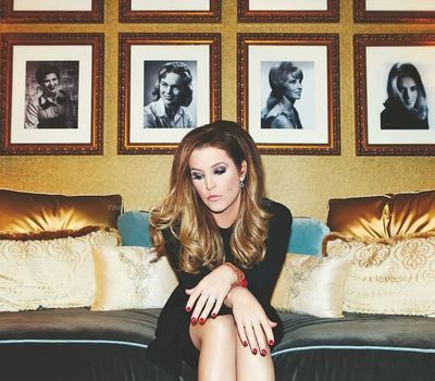 Lisa Marie Presley
