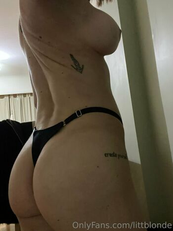 littblonde