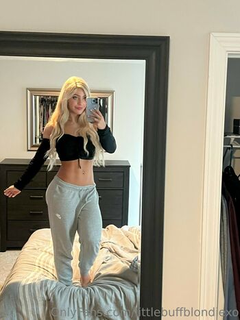 littlebuffblondiexo