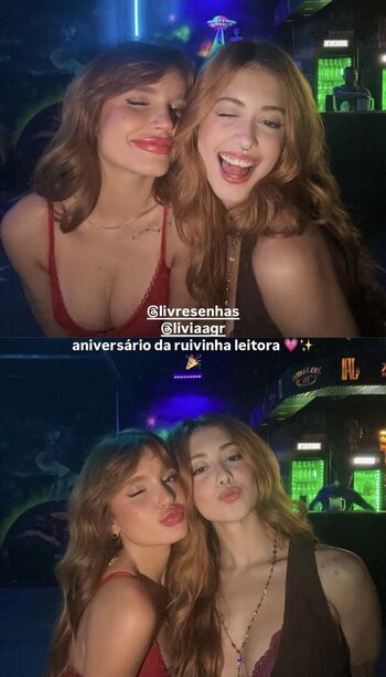 Liv Resenhas