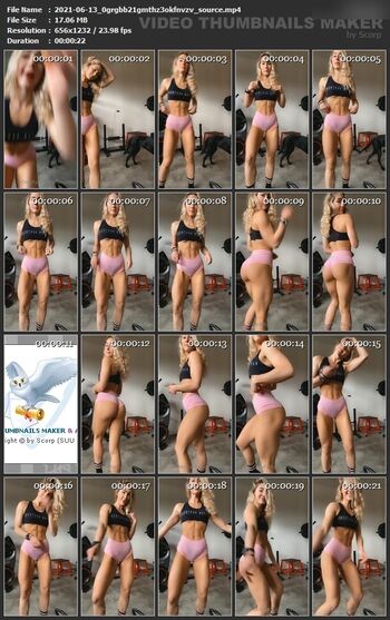 Livvalittle / livvfit / fitdonk