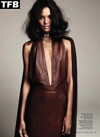 Liya Kebede