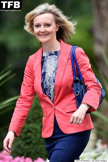 Liz Truss