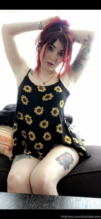 Lizzi Blake