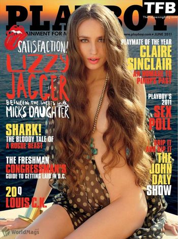 Lizzy Jagger