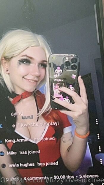 lizzylovesickfree