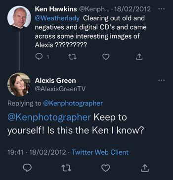 Local TV Presenters