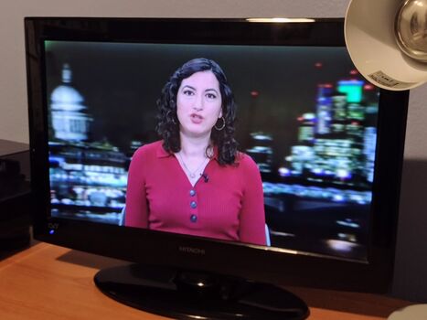 Local TV Presenters