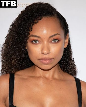Logan Browning