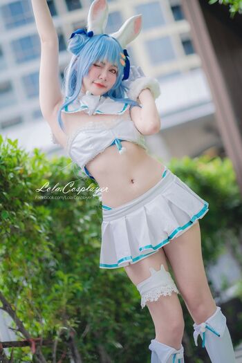 Lola Cosplayer