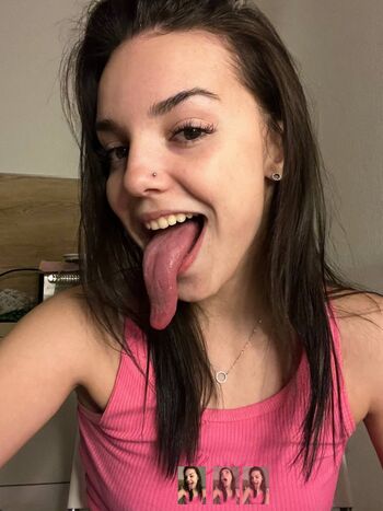 Long Tongue Fetish