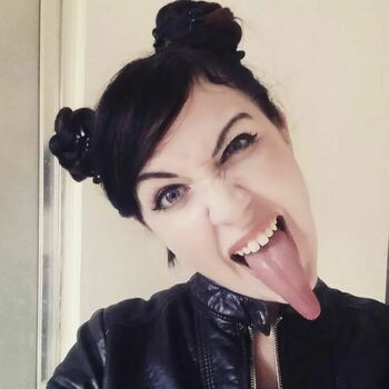 Long Tongue Fetish