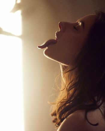 Long Tongue Fetish